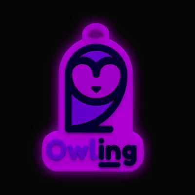 Purple UV-Reactive - Imprint Now