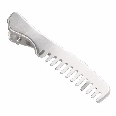 Mini Comb Silhouette Clip - Imprint Now