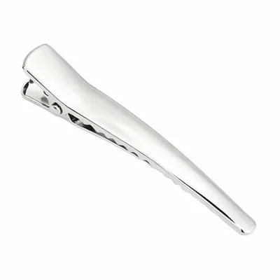 Curved Dome Alligator Clip - Imprint Now