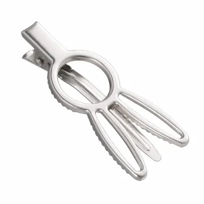 Bunny Silhouette Hair Clip - Imprint Now
