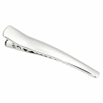 Curved Dome Alligator Clip - Imprint Now