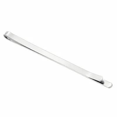 Straight Rectangular Bar Clip - Imprint Now