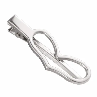Hollow Heart Alligator Clip - Imprint Now