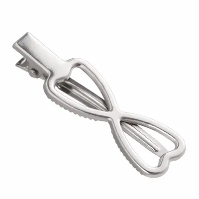 Infinity Loop Hair Clip - Imprint Now
