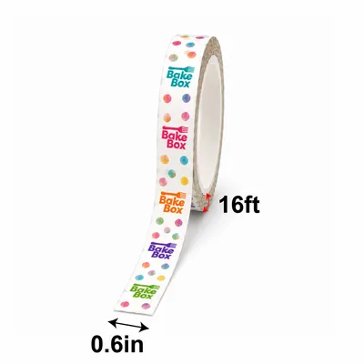 0.6 in x 16 ft - Imprint Now