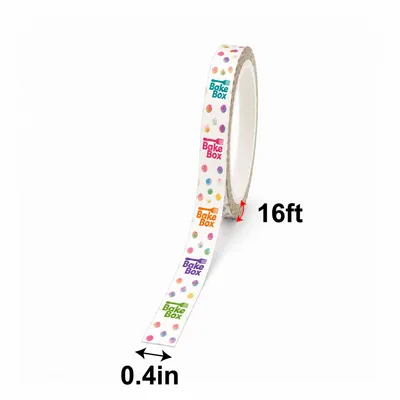 0.4 in x 16 ft - Imprint Now