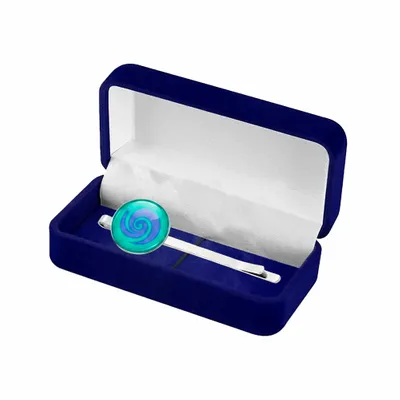 Blue Velvet Box - Imprint Now