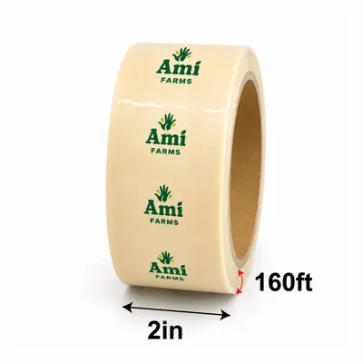 2 in x 160 ft - Imprint Now