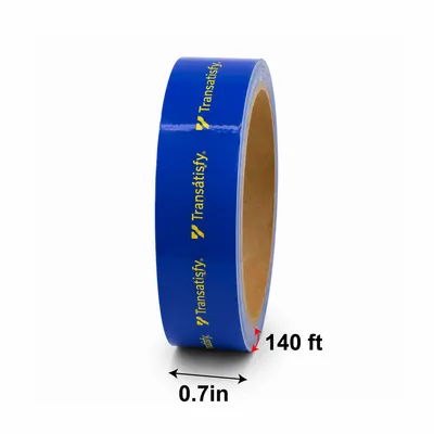 0.7 in x 140 ft - Imprint Now
