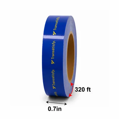0.7 in x 320 ft - Imprint Now