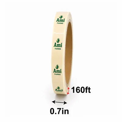 0.7 in x 160 ft - Imprint Now