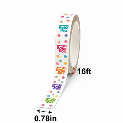 0.78 in x 16 ft - Imprint Now