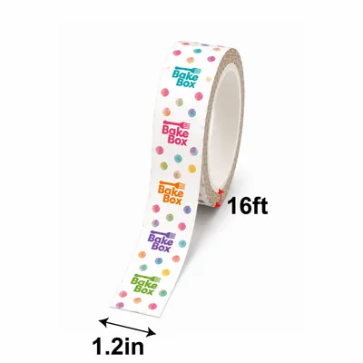 1.2 in x 16 ft - Imprint Now
