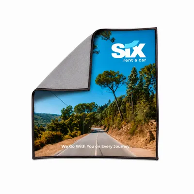 9" x 9" - Imprint Now