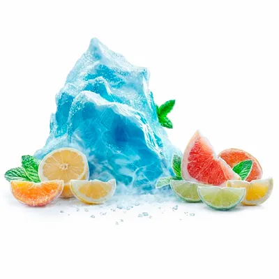 Glacier Ice - Imprint Now