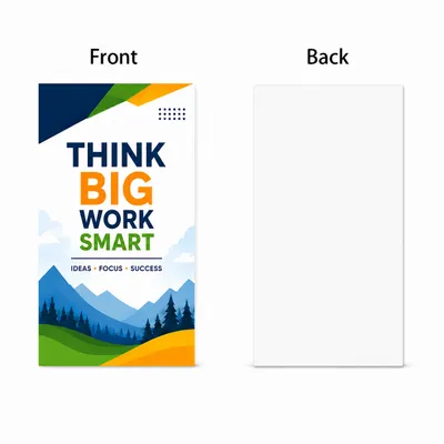 Single-Sided Print - Imprint Now