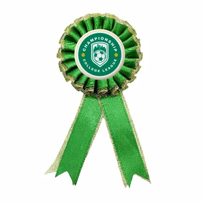 Green with gold edge - Imprint Now