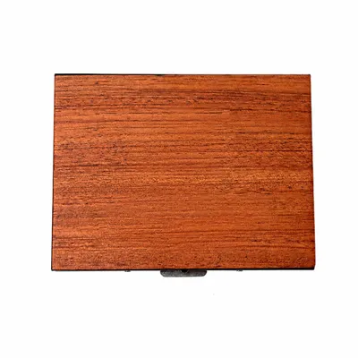 Bubinga with Black Frame - Imprint Now