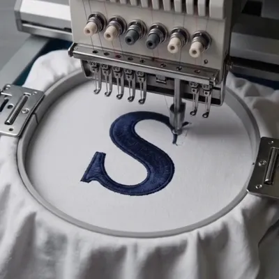 Embroidery - Imprint Now