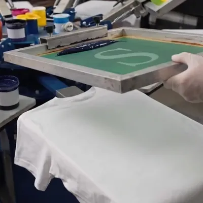Screen Printed - Imprint Now