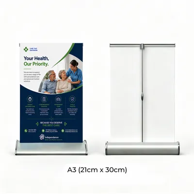 A3 (11.5 in x 17.5 in) - Imprint Now