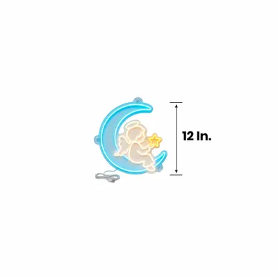 12 in. - Imprint Now