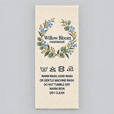 Cotton Label - Air Fresheners Now