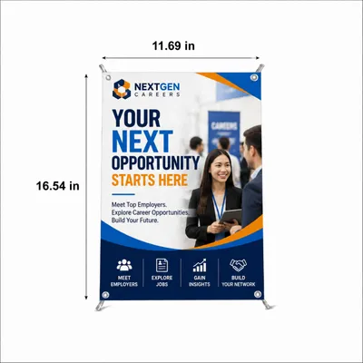 A3 (11.69 in x 16.54 in) - Imprint Now