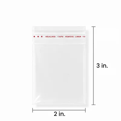 2 in. x 3 in. - Imprint Now