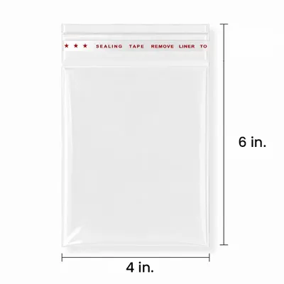 4 in. x 6 in. - Imprint Now