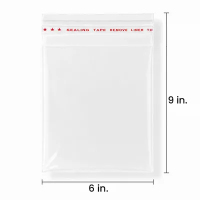 6 in. x 9 in. - Imprint Now