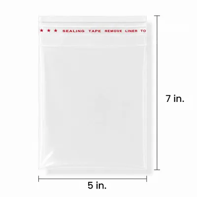5 in. x 7 in. - Imprint Now