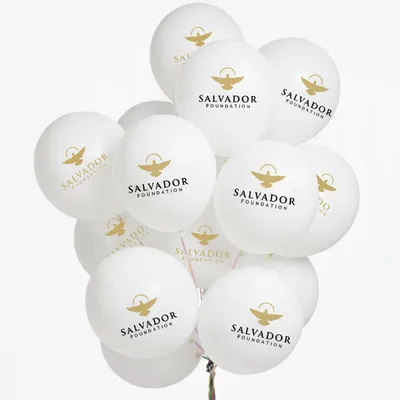 Personalized Memorial Balloons