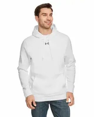 Under Armour Men's Hustle Pullover Hooded Sweatshirt - Imprint Now