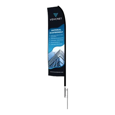 Swooper Flag - Air Fresheners Now