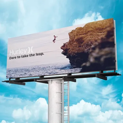 Billboard Printing - Imprint Now