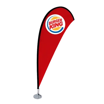 Custom Desk Flags - Air Fresheners Now