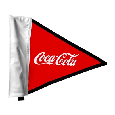 Triangle Flag - Air Fresheners Now