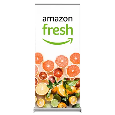 Roll Up Banner Stands - Imprint Now