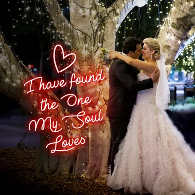 I’ve Found The One My Soul Loves