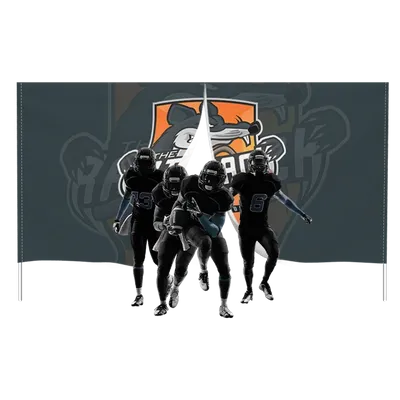 Breakaway Vinyl Banners - Imprint Now