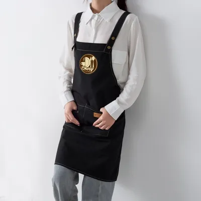 Canvas Aprons