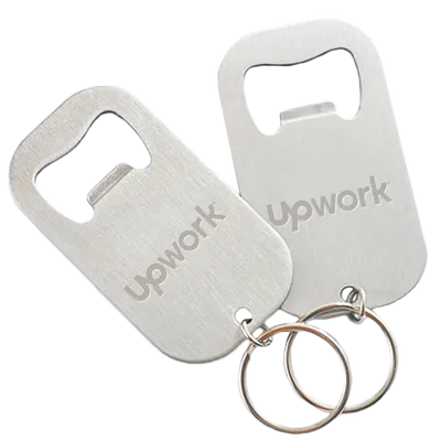 Marketing Bottle Opener Keychain