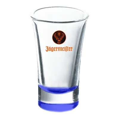 Lord Shooter Etched Shot Glass - Imprint Now