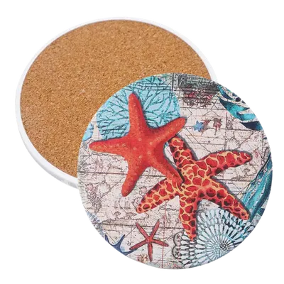 Ceramic Coasters - Air Fresheners Now