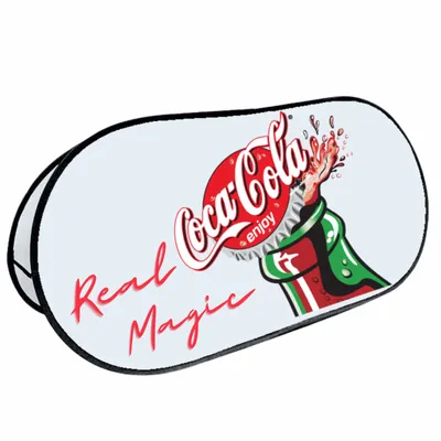 Oval Pop Up Banners - Imprint Now