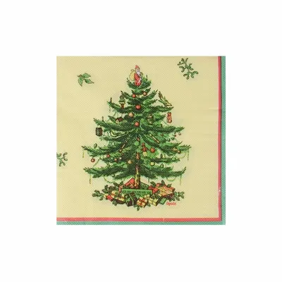 Holiday Napkin No. 1 - Imprint Now