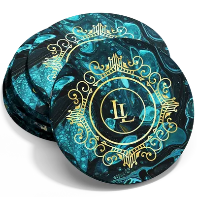 Marble Coaster - Air Fresheners Now