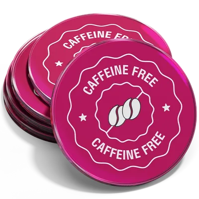 Colorful Acrylic Coaster - Air Fresheners Now