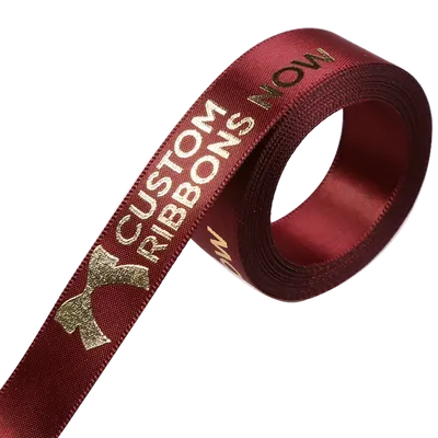 Double Face Satin Ribbon